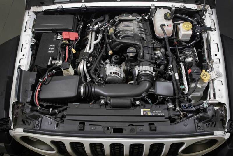 K&N 18-23 Jeep Wrangler (JL) 3.6L Oil Catch Can - 81-0816