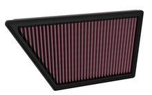 Load image into Gallery viewer, K&amp;N 23-24 Ford Ranger/Everest 2.0L L4 Diesel  Drop-In Air Filter - 33-3185