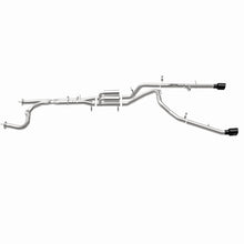 Load image into Gallery viewer, MagnaFlow 2025 Ram 1500 RHO SPEQ Series Black Chrome Cat-Back Performance Exhaust System - 19704