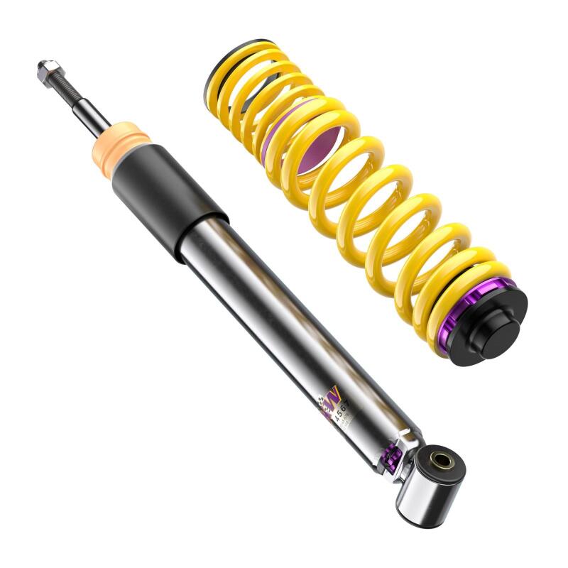 KW Coilover Kit V3 BMW M3 (E90/E92) equipped w/ EDC (Electronic Damper Control)Sedan Coupe - 35220057