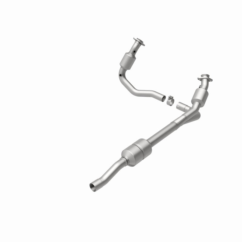MagnaFlow Direct Fit Catalytic Converter 02-03 Ram 1500 4.7L - 458070