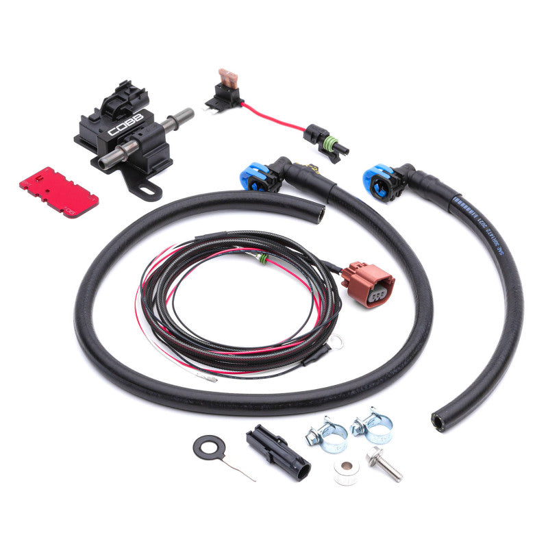 Cobb VW GTI & Golf R (MK7/7.5) / Jetta (A7) GLI / Audi A3/S3 (8V) Flex Fuel Upgrade Kit - 3V2650