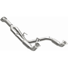 Load image into Gallery viewer, MagnaFlow 2011 Chevrolet Silverado 2500 HD 6.0L Direct Fit Converter - 5551252