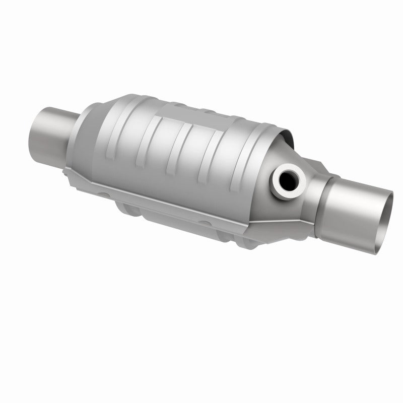 MagnaFlow Universal Catalytic Converter 1.75 with 1-O2 Front CA - 444233