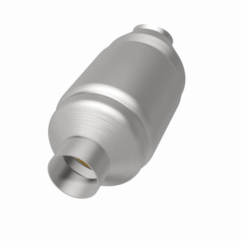 MagnaFlow Universal Catalytic Converter 2.00inch C/A Spun - 54974