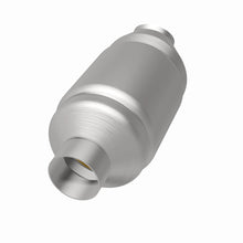 Load image into Gallery viewer, MagnaFlow Universal Catalytic Converter 2.00inch C/A Spun - 54974