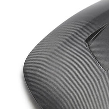 Load image into Gallery viewer, Seibon 18-19 Kia Stinger TS Carbon Fiber Hood - HD18KIST-TS