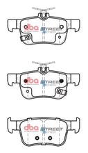 Load image into Gallery viewer, DBA 17-21 Honda Civic Si Rear Street Series Brake Pads - DB2429SS
