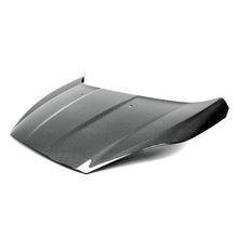 Load image into Gallery viewer, Seibon 14+ Ford Fiesta OE Style Carbon Fiber Hood - HD14FDFI-OE