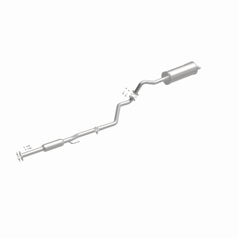 BRExhaust 14-16 Kia FORTE 1.8L Exhaust Kit - 106-0856