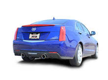 Load image into Gallery viewer, Borla 13-15 Cadillac ATS 2.0L AT RWD 4Dr Single Split Rear Exit Exhaust (Rear Section) - 11844