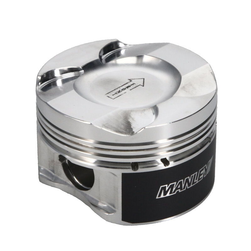 Manley BMW N55/S55 37cc Platinum Series Dish Piston - Single - 647000C-1