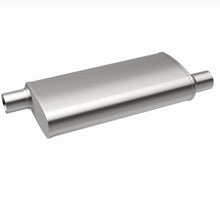 Load image into Gallery viewer, MagnaFlow Muffler Trb SS 4X9 18 2.5/2.5 - 13266