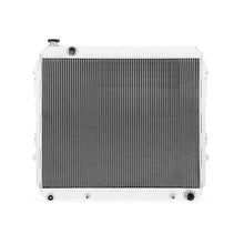 Load image into Gallery viewer, Mishimoto 00-06 Toyota Tundra 4.7L Performance Aluminum Radiator (Automatic Only) - MMRAD-TUN-00V2
