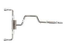 Load image into Gallery viewer, aFe 22-24 Volkswagen GTI MACH Force-Xp 3 to 2-1/2 IN Stainless Steel Cat-Back Exhaust w/Polished Tip - 49-36454-P