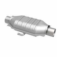 Load image into Gallery viewer, MagnaFlow Universal Catalytic Converter 2.5 W/Air - 93516