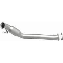 Load image into Gallery viewer, MagnaFlow 11-12 Ram 2500/3500 6.7L Front Direct Fit Stainless Catalytic Converter - 60507