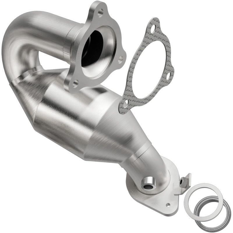 MagnaFlow Direct Fit Catalytic Converter 07-12 Acura RDX 2.3L T Front - 51519