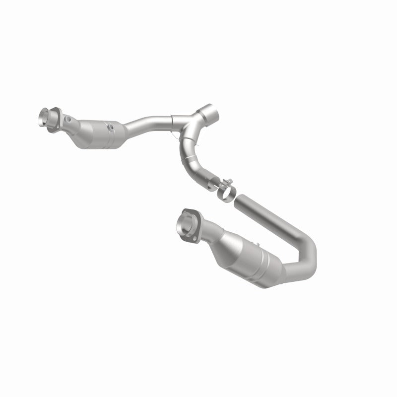 MagnaFlow 2007 Dodge Ram 1500 4.7L Direct Fit Converter - 5551291