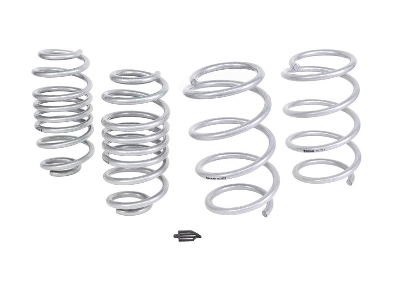 Whiteline 22-26 KIA EV6 Lowered Front and Rear Lower Coil Spring Lowering Kit - WSK-KIA001