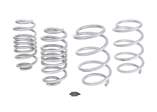 Whiteline 22-26 KIA EV6 Lowered Front and Rear Lower Coil Spring Lowering Kit - WSK-KIA001