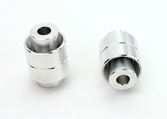 SPL Parts 03-08 Nissan 350Z Rear Mid Link Spherical Bushings - SPL RMLB Z33