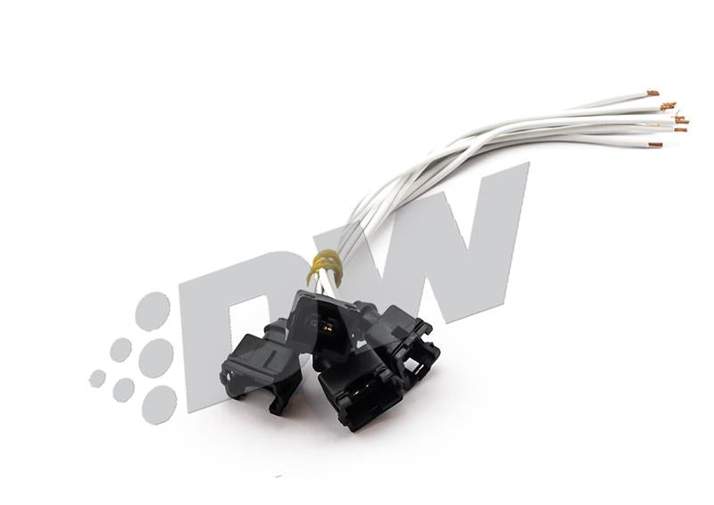 DeatschWerks 96-10 Lotus Elise / 00-10 Exige Bosch EV14 1200cc Injectors (Set of 4) - 16MX-13-1200-4