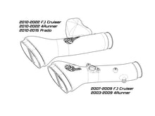 Load image into Gallery viewer, aFe Momentum GT Cold Air Intake System w/ Pro DRY S Filter Toyota FJ Cruiser 07-21 V6-4.0L - 50-70095D