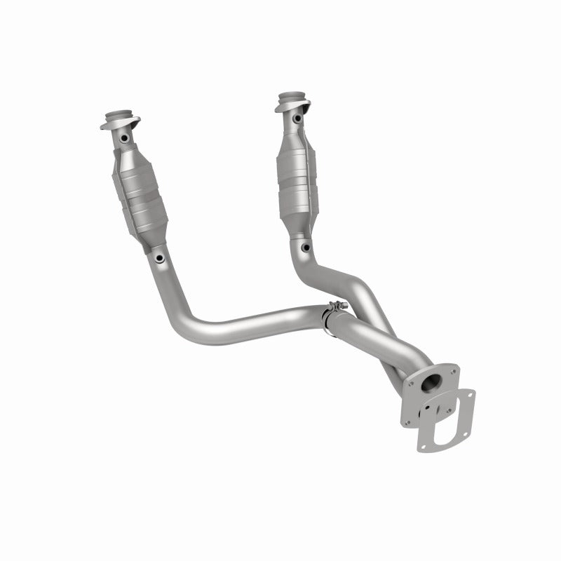 MagnaFlow 2005 Ford F-250 Super Duty 6.8L Direct Fit Converter - 4451631