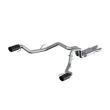 Load image into Gallery viewer, MBRP 17-20 Ford F-150 Raptor 3.5L Ecoboost Dual Rear Exit T409 3in Resonator Back Exhaust System - S5264409