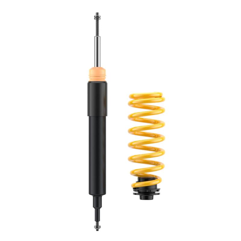 ST XA Height & Rebound Adjustable Coilovers 08-13 BMW 1 Series E82 Coupe - 18220039