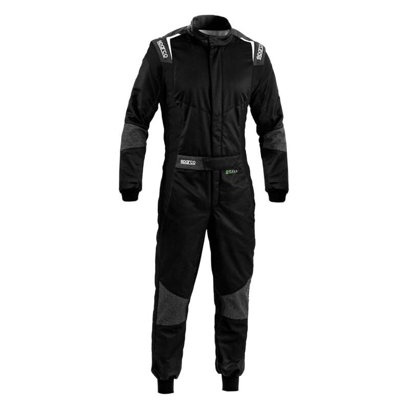 Sparco Suit Futura XX-Large BLK/GRY - 00115564NRGR