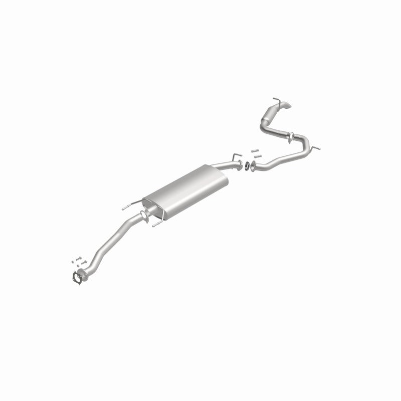 MagnaFlow BRE Exhaust Kit 13-17 Toyota RAV4 2.5L - 106-0753