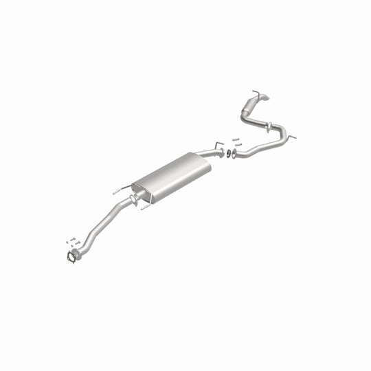 MagnaFlow BRE Exhaust Kit 13-17 Toyota RAV4 2.5L - 106-0753