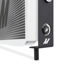 Load image into Gallery viewer, Mishimoto 94-95 Ford Mustang w/ Stabilizer System Manual Aluminum Radiator - MMRAD-MUS-94B