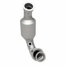 Load image into Gallery viewer, MagnaFlow Direct Fit Catalytic Converter 02-03 Liberty 3.7L PS frt O - 49745