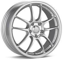 Load image into Gallery viewer, Enkei PF01 17x8 5x100 45mm Offset Silver Wheel 02-10 WRX &amp; 04 STI - 460-780-8045SP