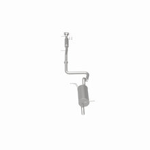 Load image into Gallery viewer, BRExhaust 14-16 Ford Fiesta 1.6L Exhaust Kit - 106-0846