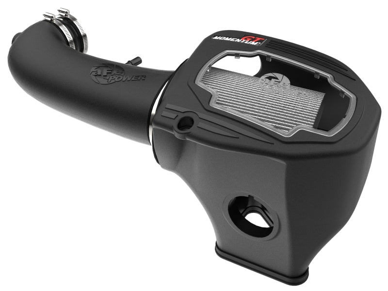 aFe 11-23 Dodge Challenger V8 5.7L Momentum GT Cold Air Intake System w/ Pro DRY S Filter - 50-70126D