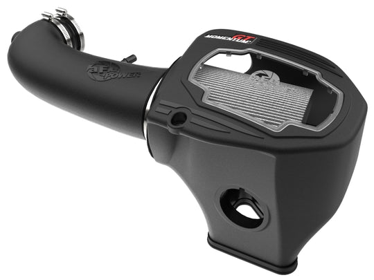 aFe 11-23 Dodge Challenger V8 5.7L Momentum GT Cold Air Intake System w/ Pro DRY S Filter - 50-70126D