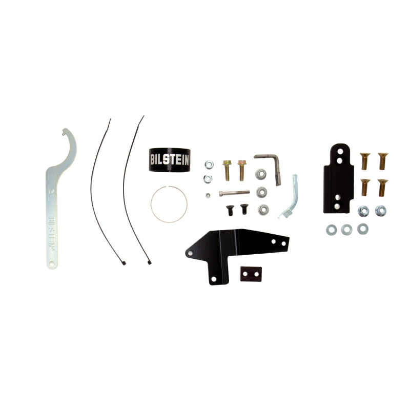 Bilstein 03-09 Toyota 4Runner / Lexus GX470 B8 8112 (DSA+) Front Left Shock - 1.3-4in Lift - 41-326343