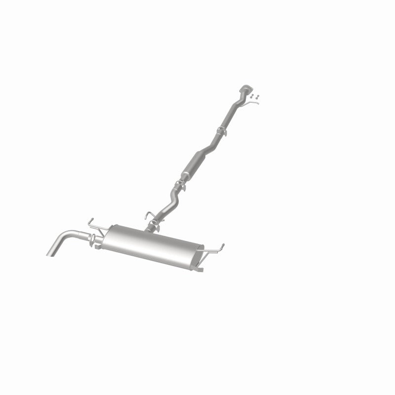 MagnaFlow BRE Exhaust Kit 14-17 NISSAN ROGUE 2.5L - 106-0758