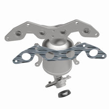 Load image into Gallery viewer, MagnaFlow Direct Fit Catalytic Converter Honda 00-05 Civic 1.7L - 452030