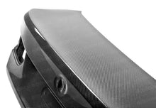 Load image into Gallery viewer, Seibon 12-13 BMW F30 OEM Style Carbon Fiber Trunk Lid - TL1213BMWF30