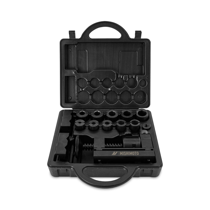 Mishimoto AN Hose Assembly Kit - MMTL-INKIT-PL