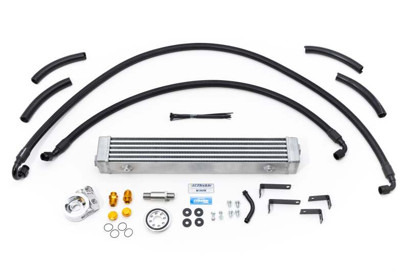 GReddy 15-21 Subaru WRX / STI Hi-Capacity Oil Cooler Kit - 12069001