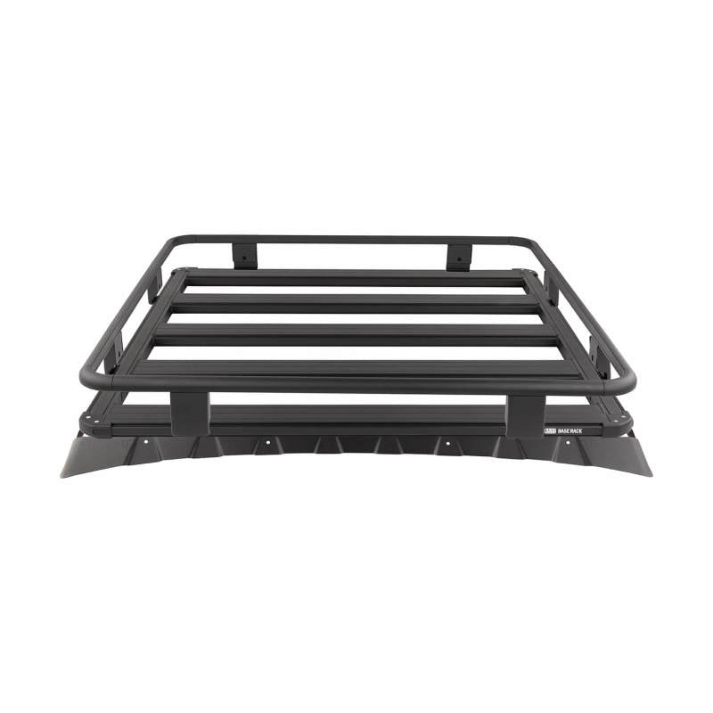 ARB BASE Rack 49in x 45in w/ Mount Kit Deflector and Full Cage Guard Rail - BASE244