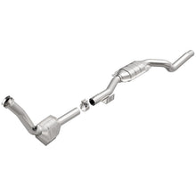 Load image into Gallery viewer, MagnaFlow Direct Fit Catalytic Converter Mercedes ML320 99-02 Passenger Side OEM - 49866