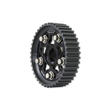 Load image into Gallery viewer, AEM 92-01 Honda Prelude Si VTEC/ Base &amp; SH True Black Tru-Time Cam Gear - 23-801BK