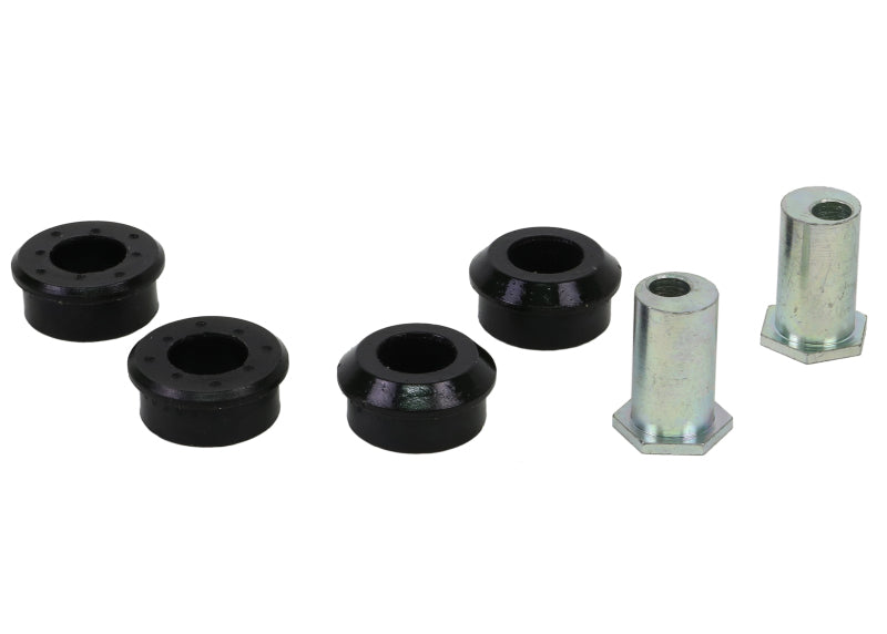 Whiteline 01-05 Honda Civic ES & EU / 02-06 Acura RSX Type S DC5 Rear Camber adj kit - upper c/arm - KCA368